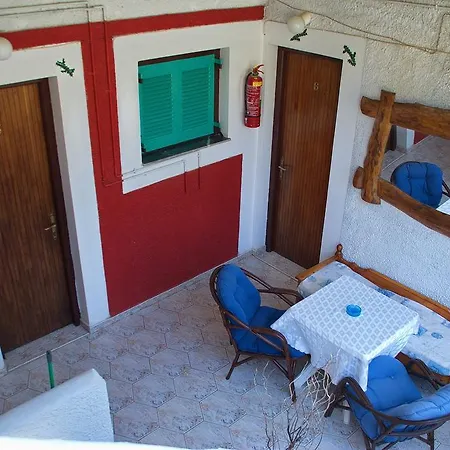 Lejlighedshotel Azalea Megali Ammos (Skiathos)