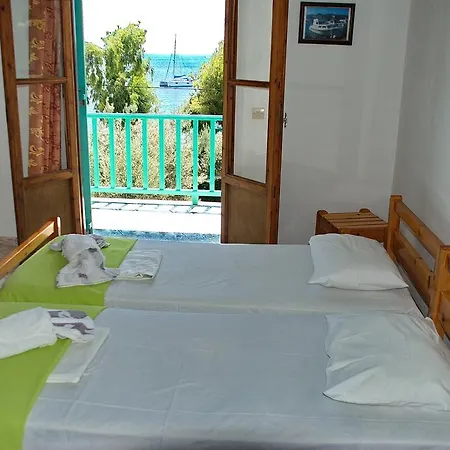 Azalea Hotel de apartamente Megali Ammos (Skiathos)