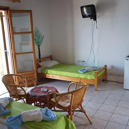 Azalea Hotel de apartamente Megali Ammos (Skiathos)