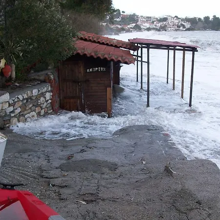 Azalea Ξενοδοχείο με διαμερίσματα Μεγάλη Άμμος