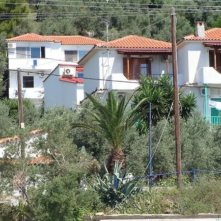 Ξενοδοχείο με διαμερίσματα Azalea Μεγάλη Άμμος