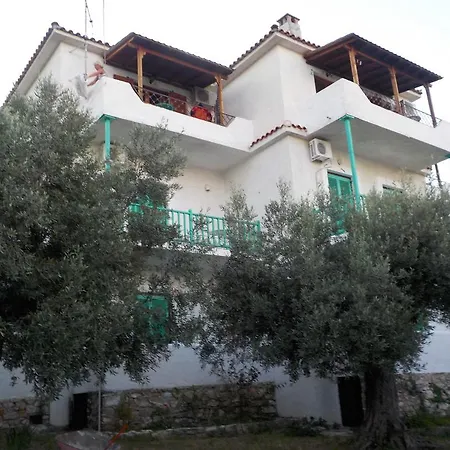 Ξενοδοχείο με διαμερίσματα Azalea Μεγάλη Άμμος