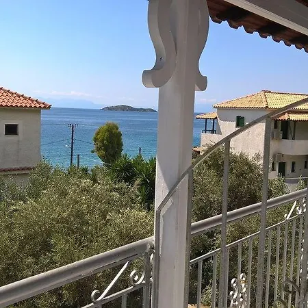Hotel de apartamente Azalea Megali Ammos (Skiathos)