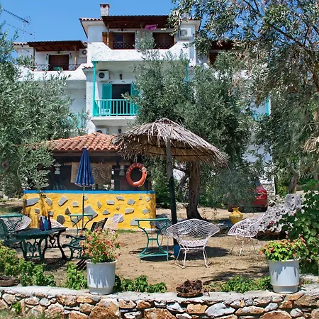 Hotel de apartamente Azalea 3*