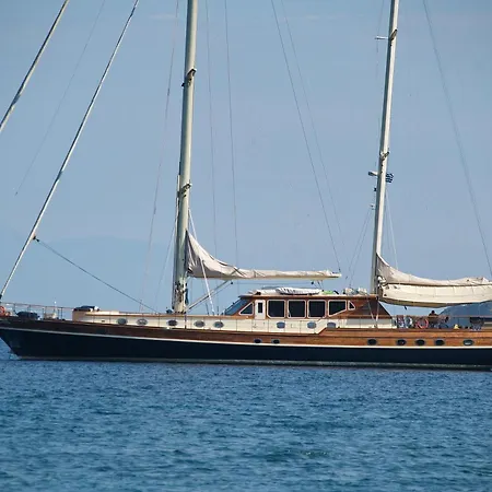 Azalea Hotel de apartamente Megali Ammos (Skiathos)