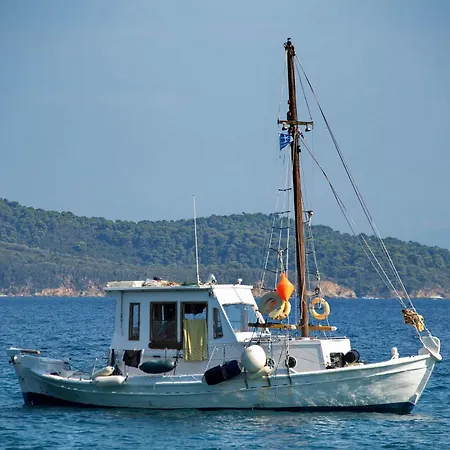 Lejlighedshotel Azalea Megali Ammos (Skiathos)