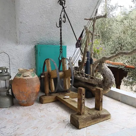 Azalea Lejlighedshotel Megali Ammos (Skiathos)