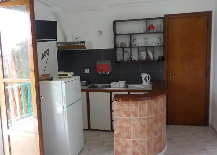 Azalea 3* Megali Ammos (Skiathos)