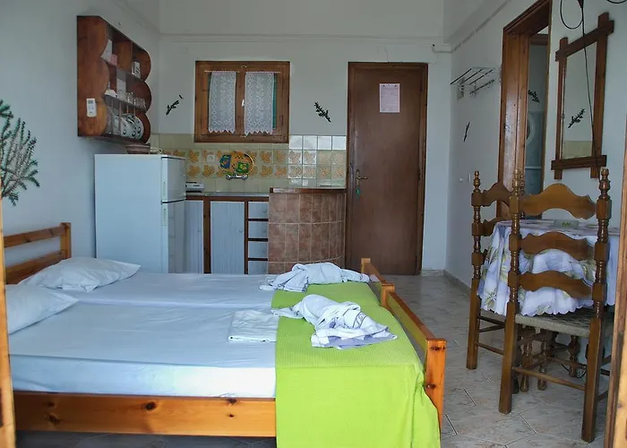 Aparthotel Azalea Megali Ammos (Skiathos)